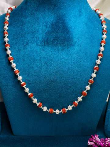 Rudrakhsh mala