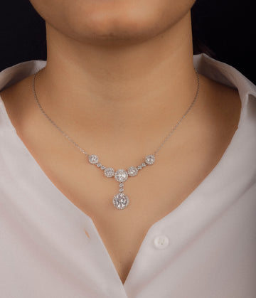PURE SILVER NECKLACE