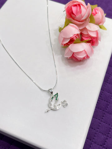 Krishna chain pendent