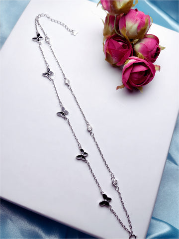 Silver bracelet š¦