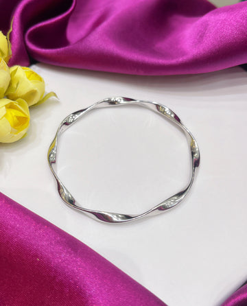 Pure silver kada