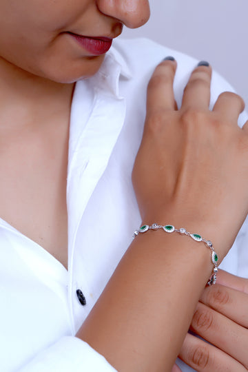 PURE SILVER BRACELETE