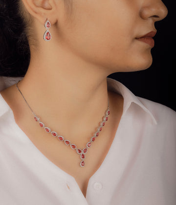 PURE SILVER NECKLACE
