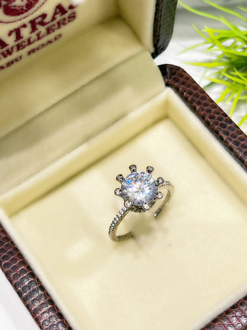 Silver Ring