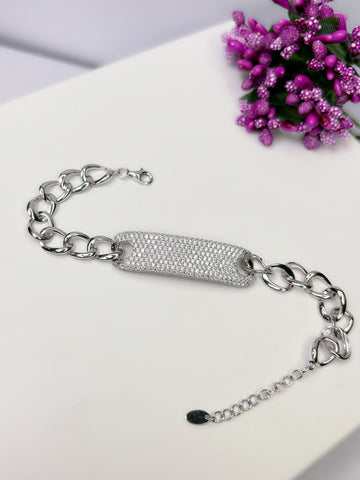 Silver Bracelet