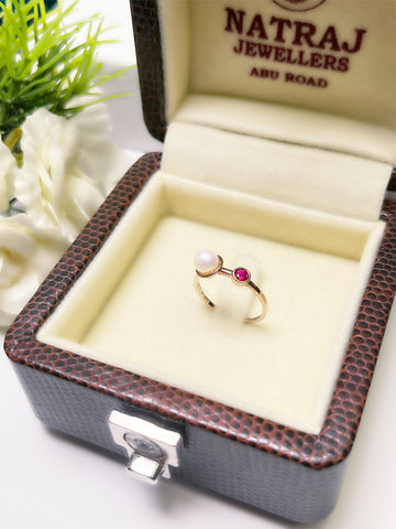 Silver Ring