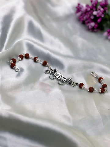 Rudrakhsh Bracelete
