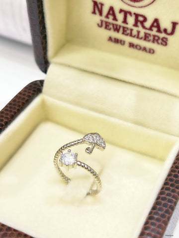 Silver Ring