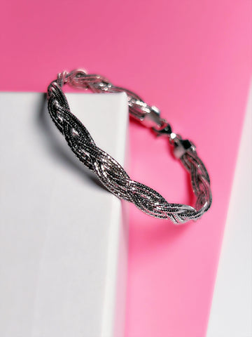 Silver Bracelete
