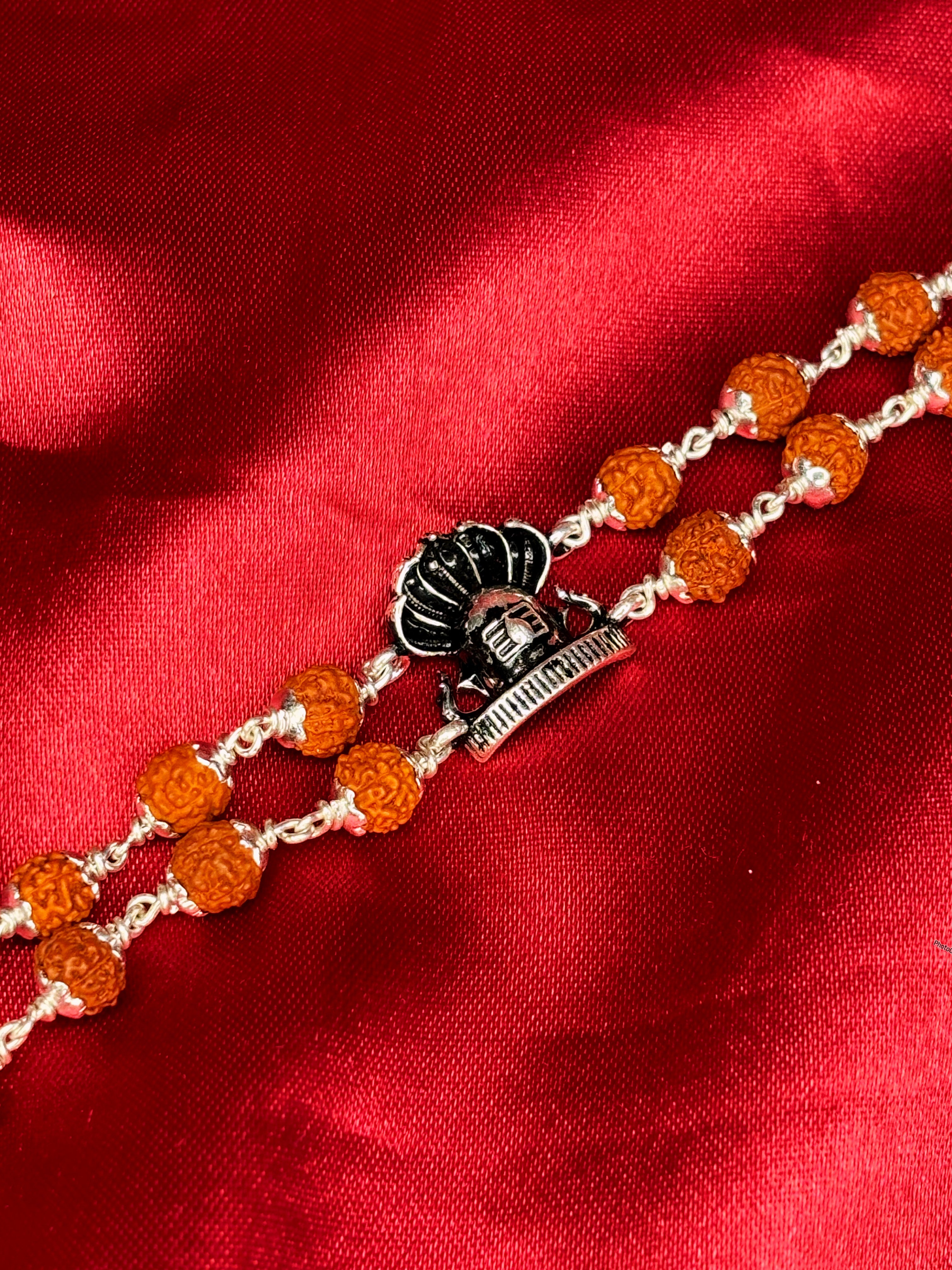 Rudrakhsh Bracelete