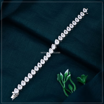 Silver Bracelete