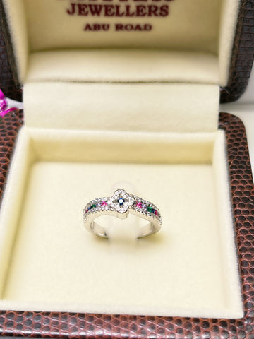 Silver Ring