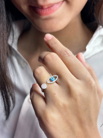 Silver Ring