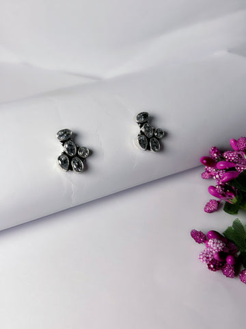 Silver Earring
