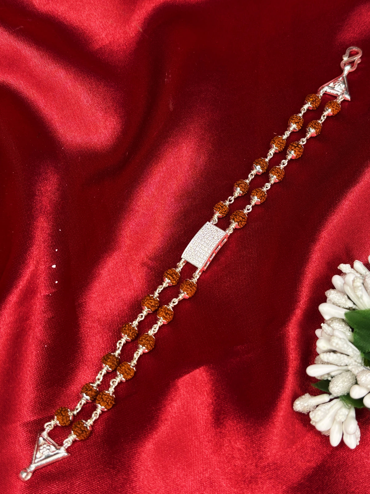 Rudrakhsha Bracelete