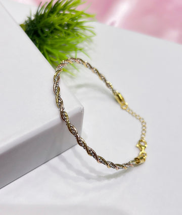PURE SILVER BRACELETE