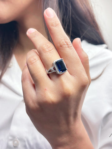 Silver Ring