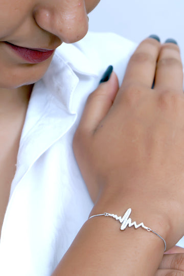 PURE SILVER BRACELETE
