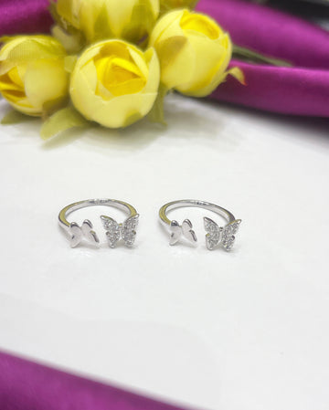 PURE SILVER TOERING