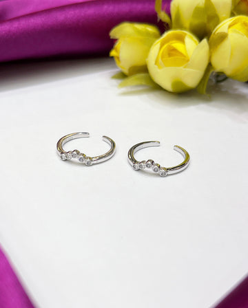 PURE SILVER TOERING