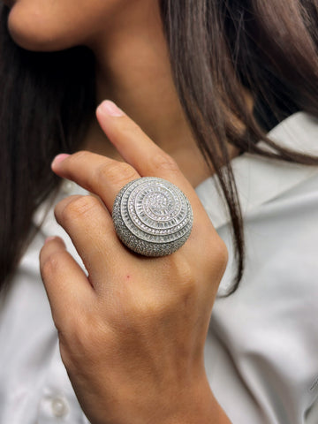 Silver Ring