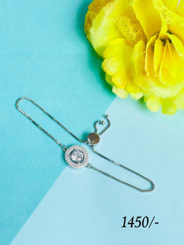 Silver Bracelete