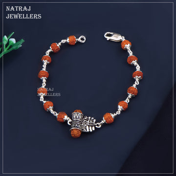 Mahakaal Rudrakhsh Bracelete