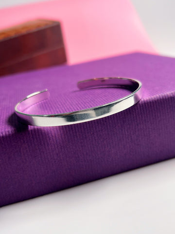 Silver Kada