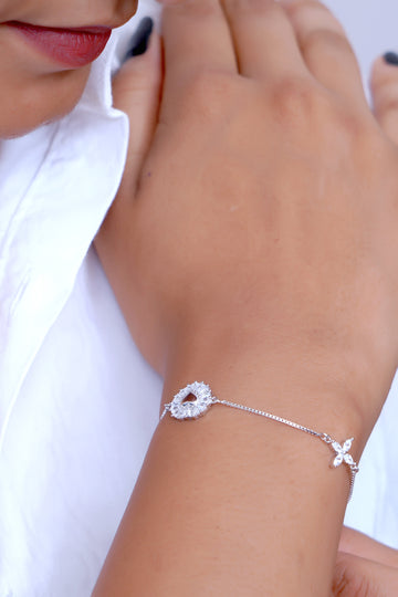 PURE SILVER BRACELETE