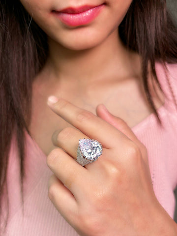Silver Ring