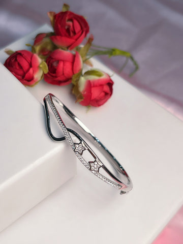 Pure silver kada