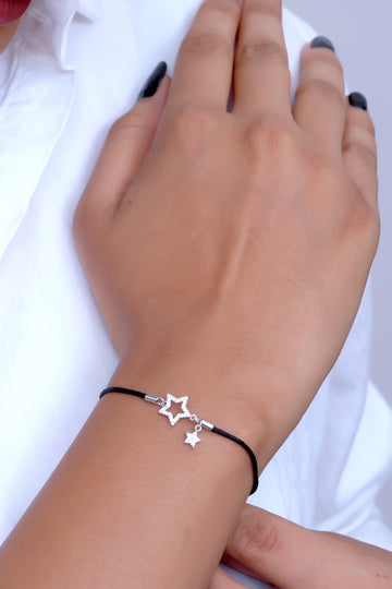PURE SILVER BRACELETE