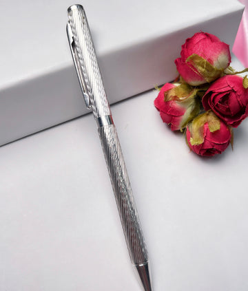 Pure silver pen🖋💕