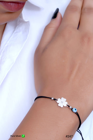PURE SILVER BRACELETE