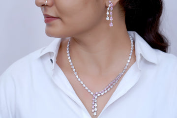 PURE SILVER NECKLACE