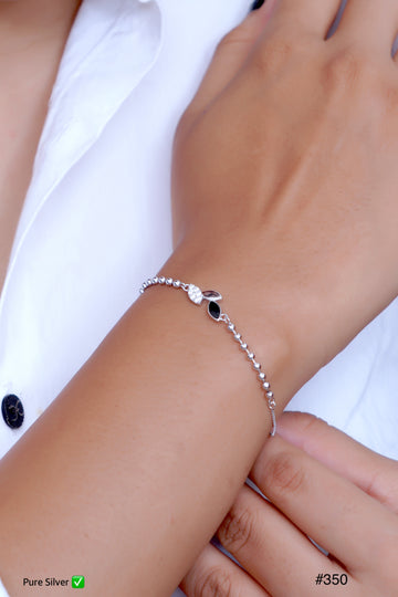 PURE SILVER BRACELETE