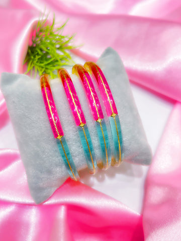 GOLD TAR BANGLES
