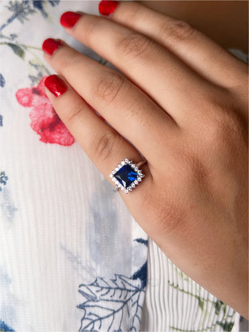 PURE SILVER RING