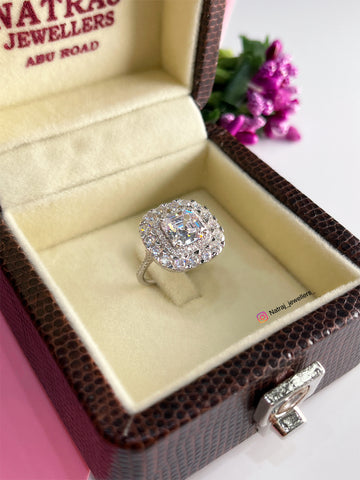 Silver Ring
