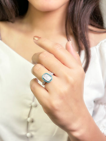 Silver Ring