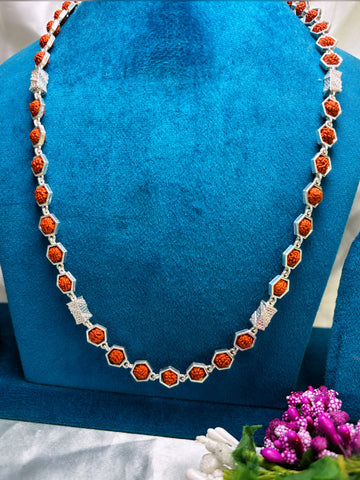 Rudrakhsh mala