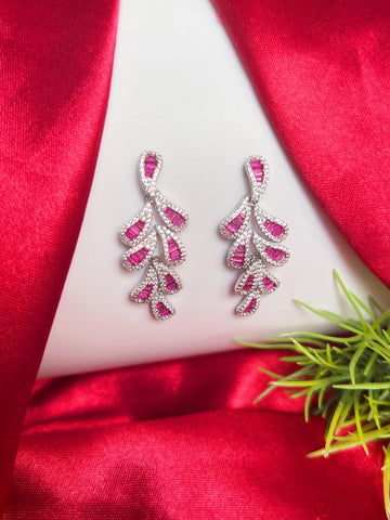 Silver Earring