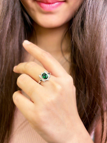 Silver Ring