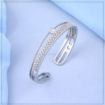 Silver Kada