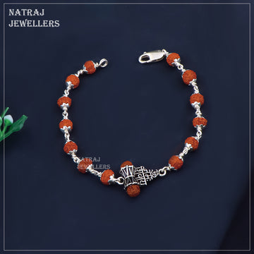Rudrakhsh Bracelete