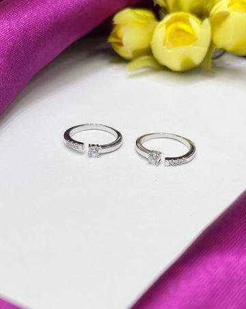 PURE SILVER TOERING