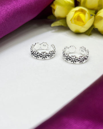 PURE SILVER TOERING