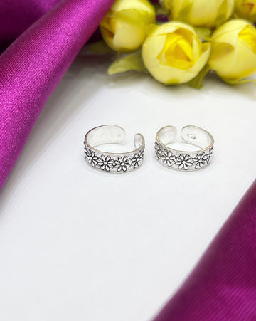 PURE SILVER TOERING
