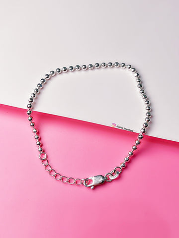 Silver Bracelete