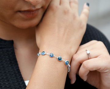 PURE SILVER BRACELETE